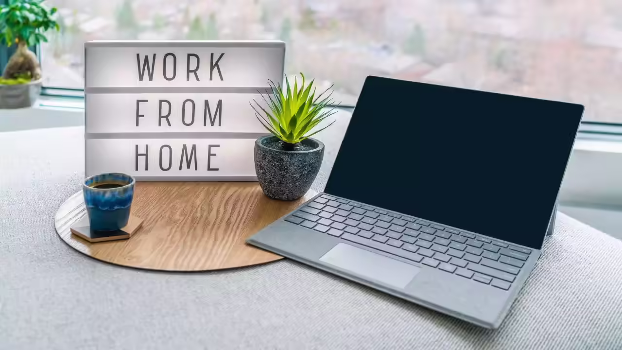 Work From Home Solutions